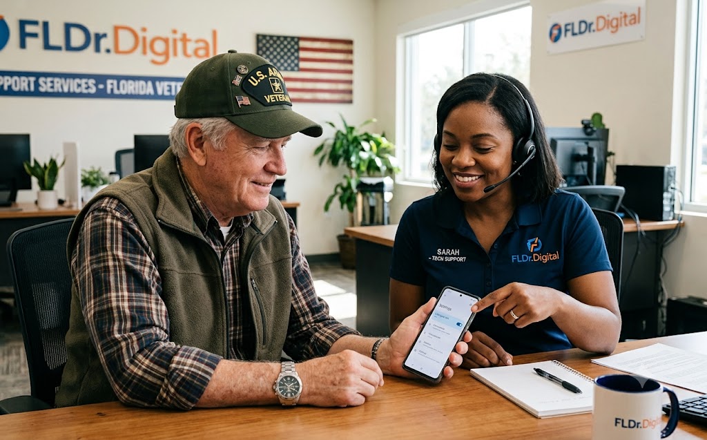 Vet Support